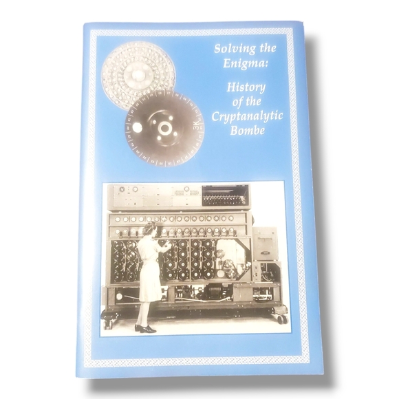Accents Solving The Enigma History Of The Cryptanalytic Bombe